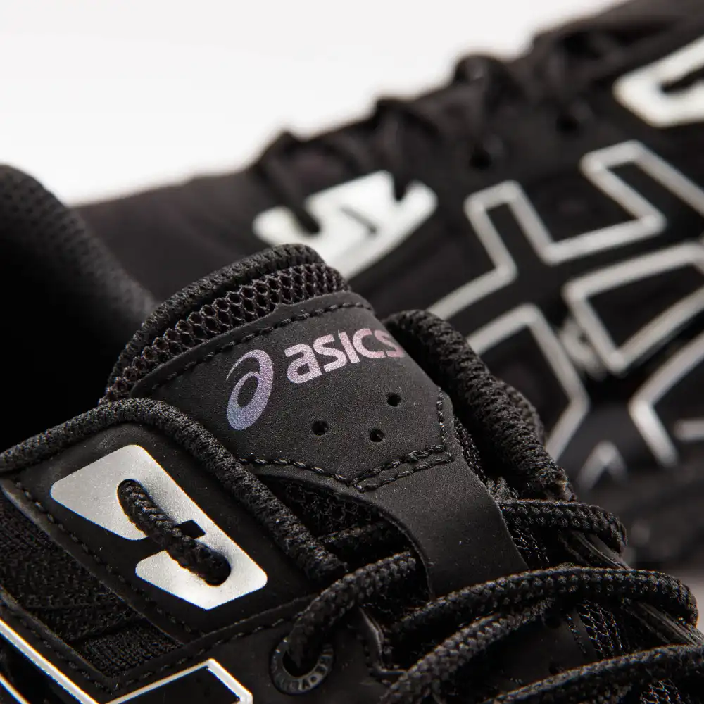 Chaussure running homme Asics Gel-venture 6 Noir - ZESHOES Chaussure running homme Asics Gel-venture 6 Noir - ZESHOES