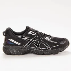Chaussure running homme Asics Gel-venture 6 Noir - ZESHOES Chaussure running homme Asics Gel-venture 6 Noir - ZESHOES
