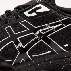 Chaussure running homme Asics Gel-venture 6 Noir - ZESHOES Chaussure running homme Asics Gel-venture 6 Noir - ZESHOES