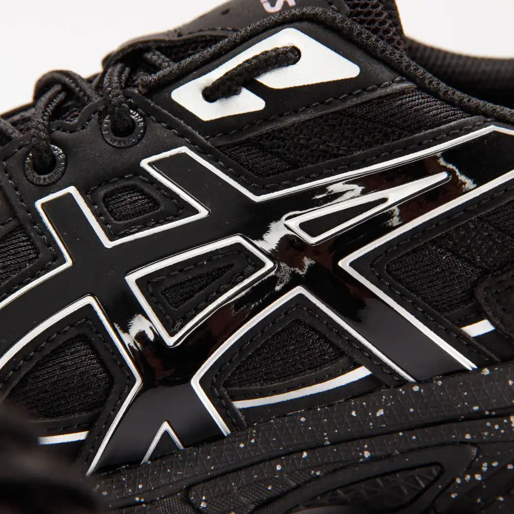 Chaussure running homme Asics Gel-venture 6 Noir - ZESHOES Chaussure running homme Asics Gel-venture 6 Noir - ZESHOES