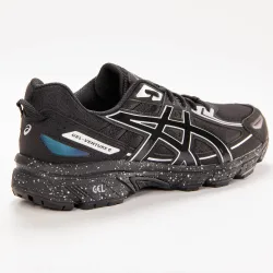 Chaussure running homme Asics Gel-venture 6 Noir - ZESHOES Chaussure running homme Asics Gel-venture 6 Noir - ZESHOES