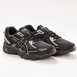 Chaussure running homme Asics Gel-venture 6 Noir - ZESHOES Chaussure running homme Asics Gel-venture 6 Noir - ZESHOES