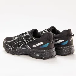 Chaussure running homme Asics Gel-venture 6 Noir - ZESHOES Chaussure running homme Asics Gel-venture 6 Noir - ZESHOES