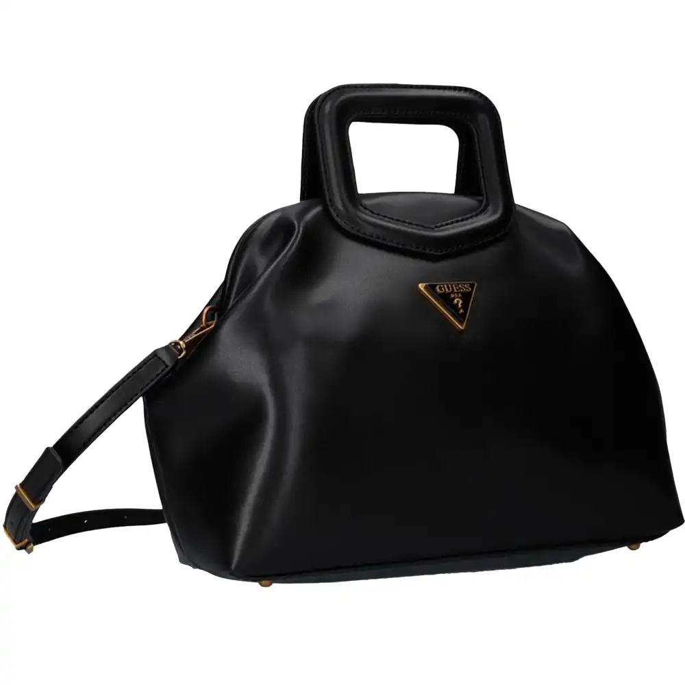 Sac bandoulière femme Guess Errine Noir - ZESHOES