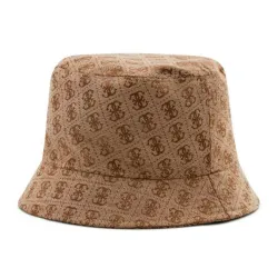 Bob homme Guess Classic logo triangle Marron - ZESHOES Bob homme Guess Classic logo triangle Marron - ZESHOES