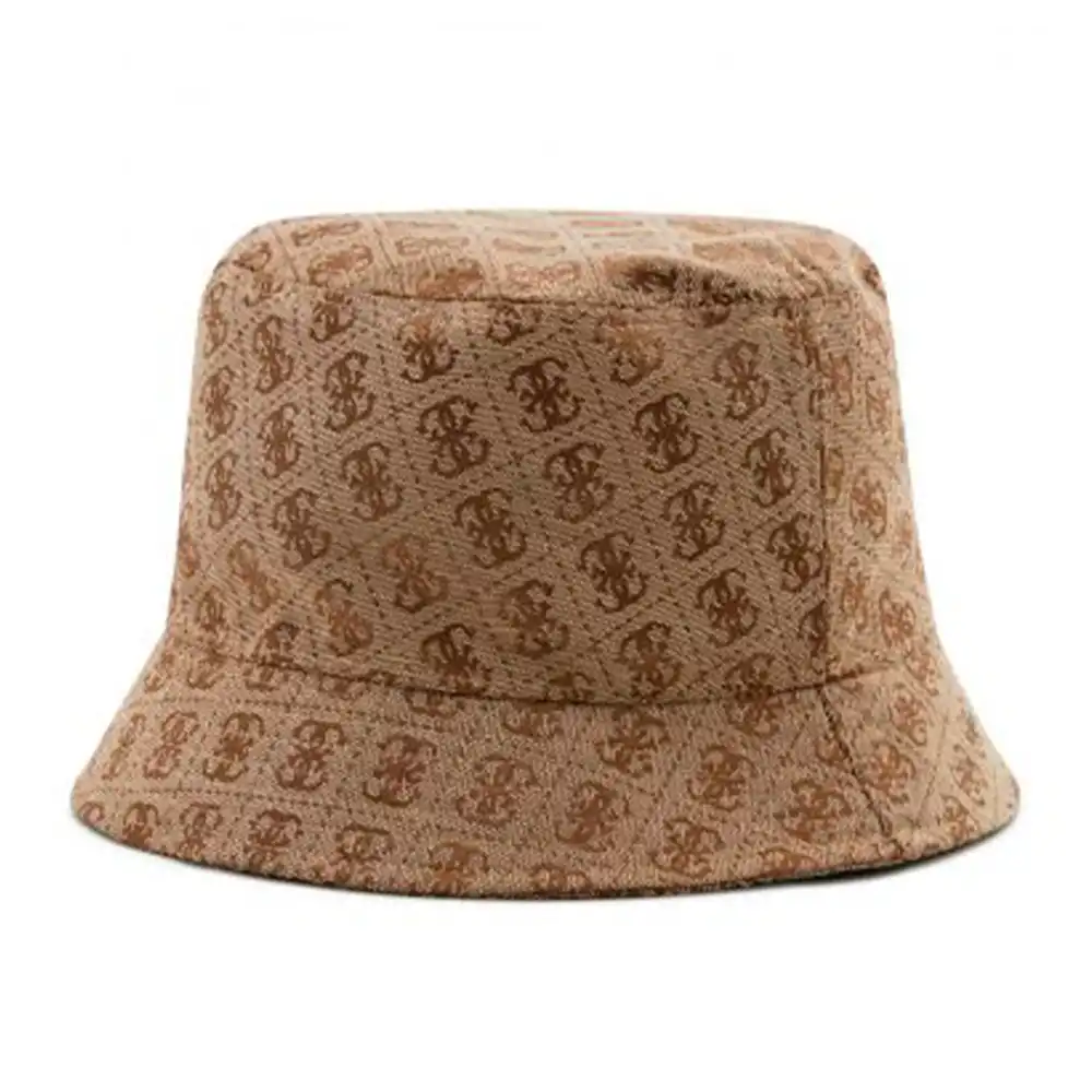 Bob homme Guess Classic logo triangle Marron - ZESHOES Bob homme Guess Classic logo triangle Marron - ZESHOES