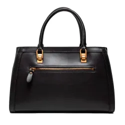 Sac bandoulière femme Guess Abey Noir - ZESHOES