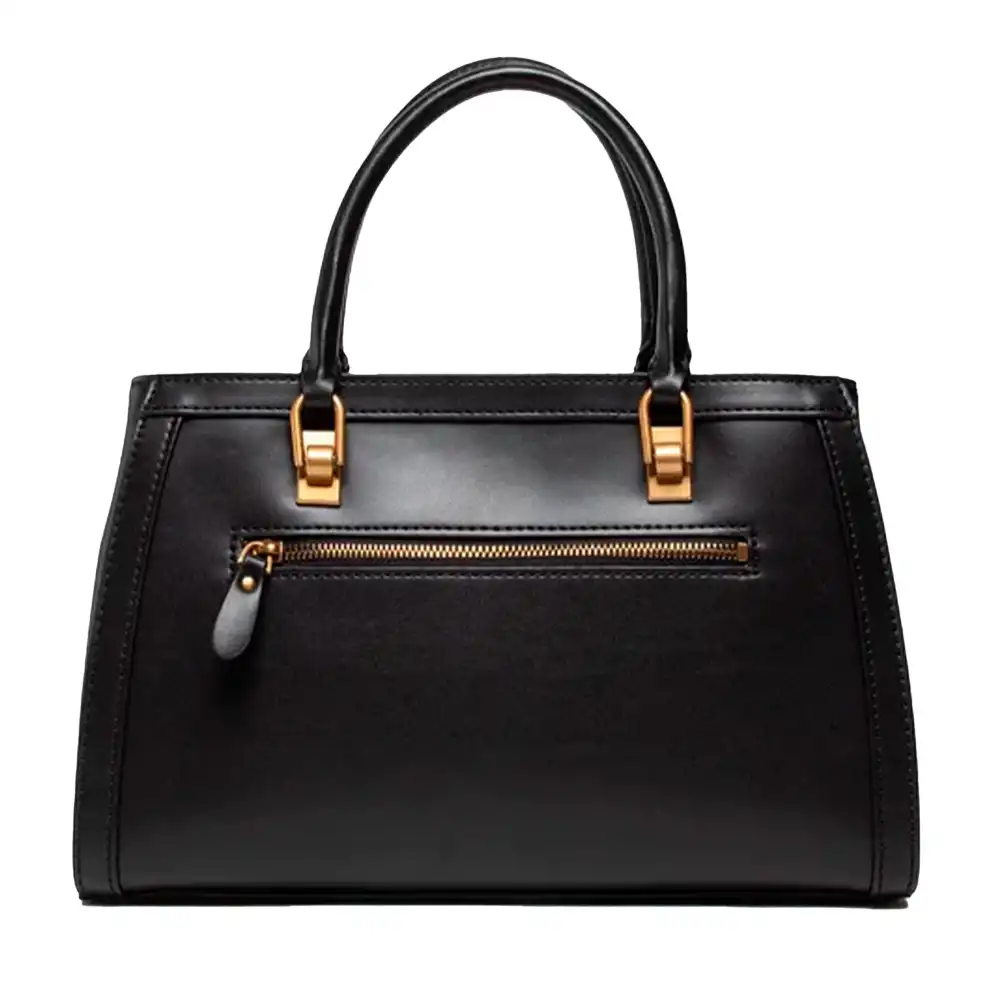 Sac bandoulière femme Guess Abey Noir - ZESHOES