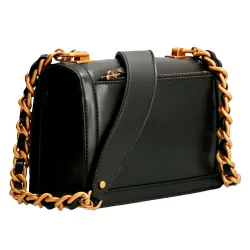 Pochette femme Guess Abey Noir - ZESHOES