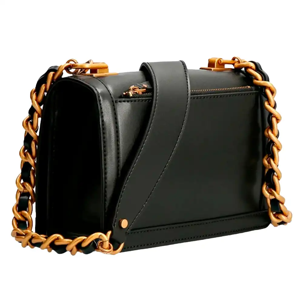 Pochette femme Guess Abey Noir - ZESHOES