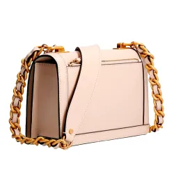 Sac bandoulière femme Guess Abey Rose - ZESHOES