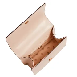 Sac bandoulière femme Guess Abey Rose - ZESHOES