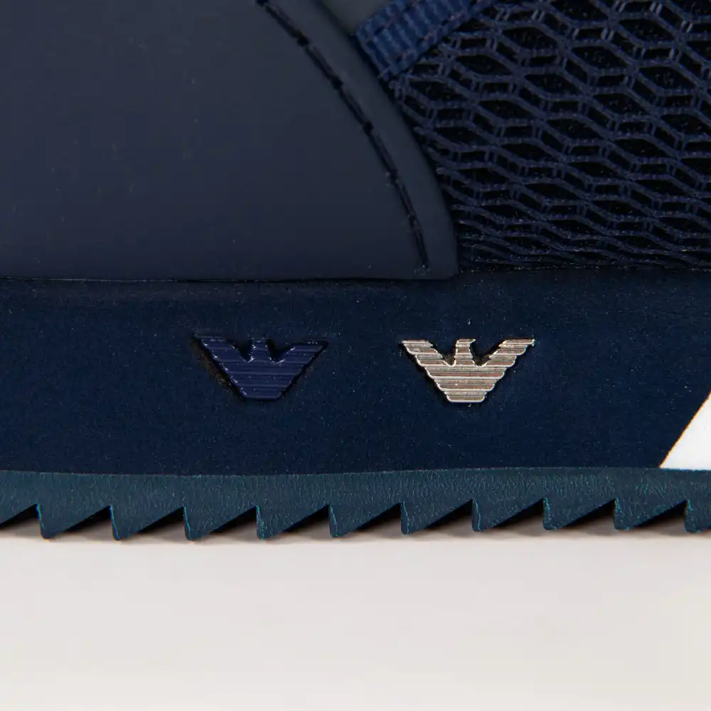 Navy blue Armani Exchange - 6