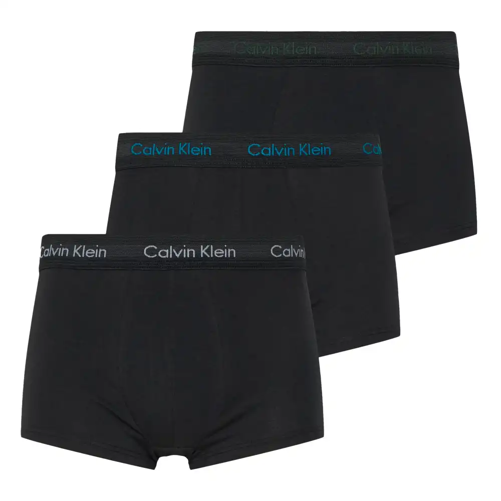 Pack x3 unlimited logo Calvin Klein - 1