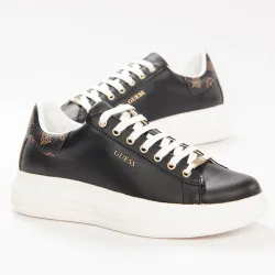 Classic gold logo Guess - 2