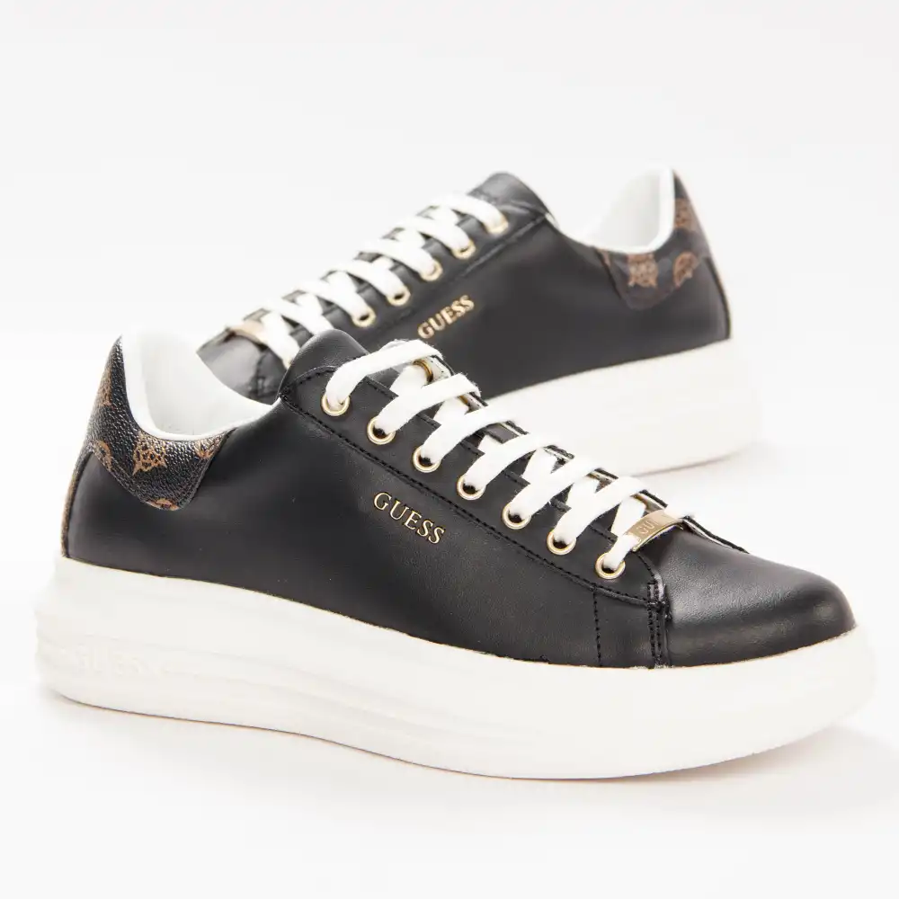 Classic gold logo Guess - 2