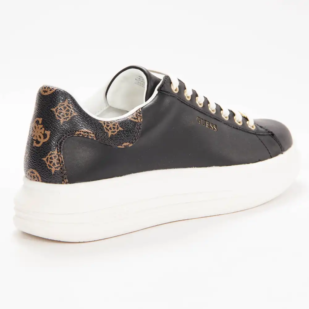 Classic gold logo Guess - 6