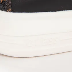 Classic gold logo Guess - 7