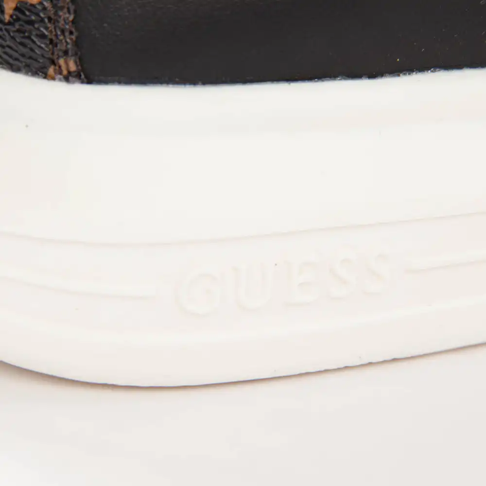 Classic gold logo Guess - 7