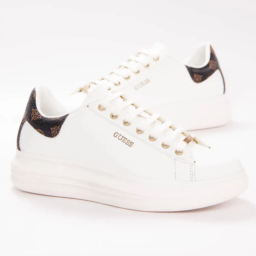 Classic gold logo Guess - 2