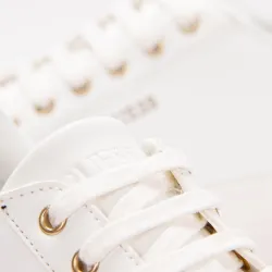 Classic gold logo Guess - 9