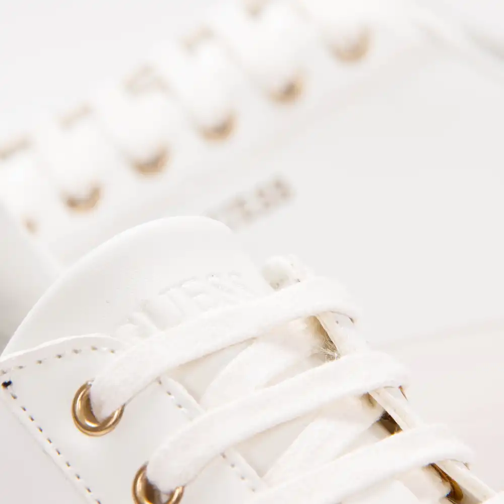 Classic gold logo Guess - 9