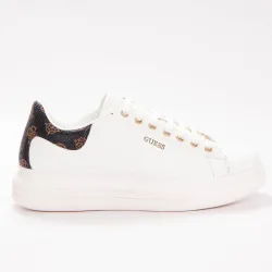 Classic gold logo Guess - 3