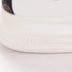 Classic gold logo Guess - 7