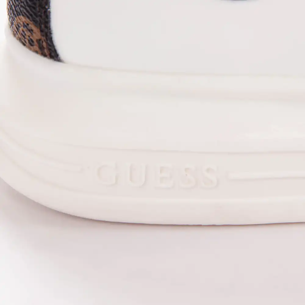 Classic gold logo Guess - 7