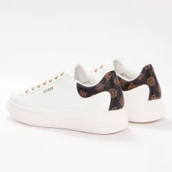 Classic gold logo Guess - 6