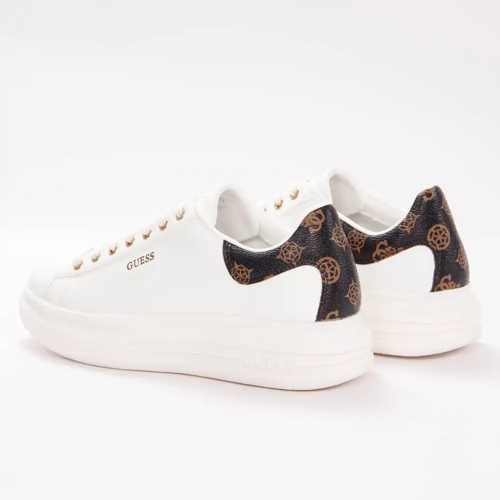 Classic gold logo Guess - 6