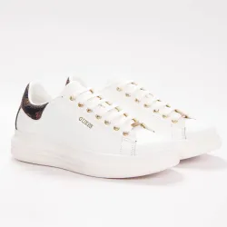 Classic gold logo Guess - 1