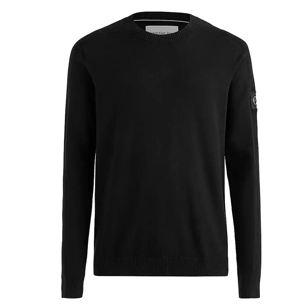 Monogramme avec insigne Calvin Klein - 1 Monogramme avec insigne Calvin Klein - 1