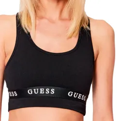 Debardeur femme Guess Kabro Noir - ZESHOES