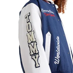 Style baseball college décontracté Tommy Jeans - 3