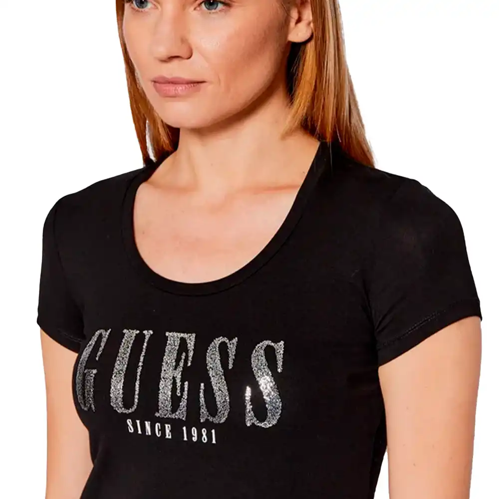 PARTNER: CREATION ref W2YI54-JBLK Guess - 2 PARTNER: CREATION ref W2YI54-JBLK Guess - 2