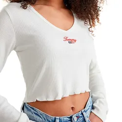 Signature classic logo Tommy Jeans - 2