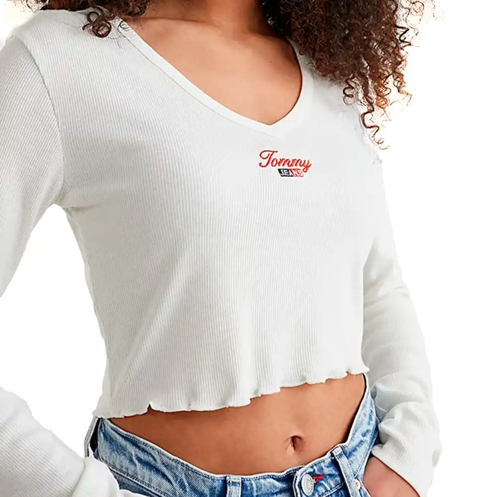 Signature classic logo Tommy Jeans - 2