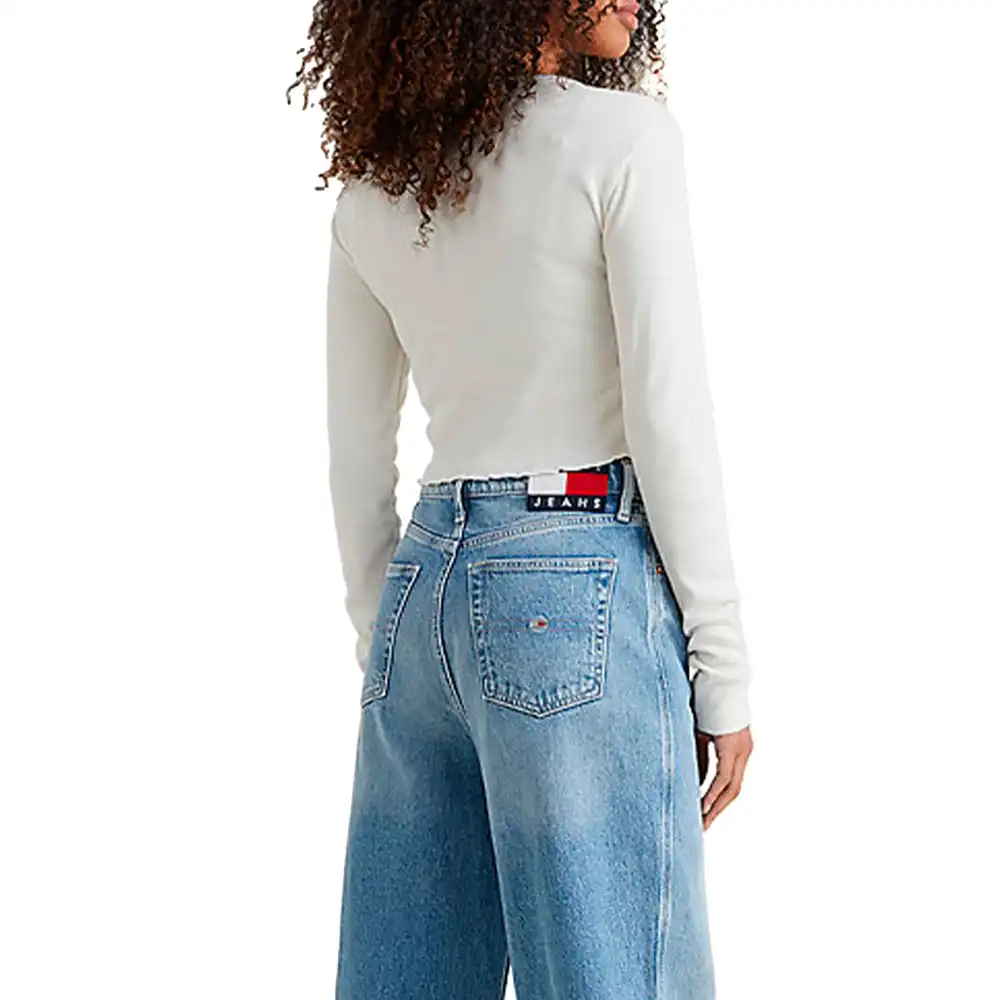 Signature classic logo Tommy Jeans - 3