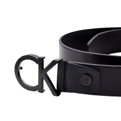 Logo ck black Calvin Klein - 1