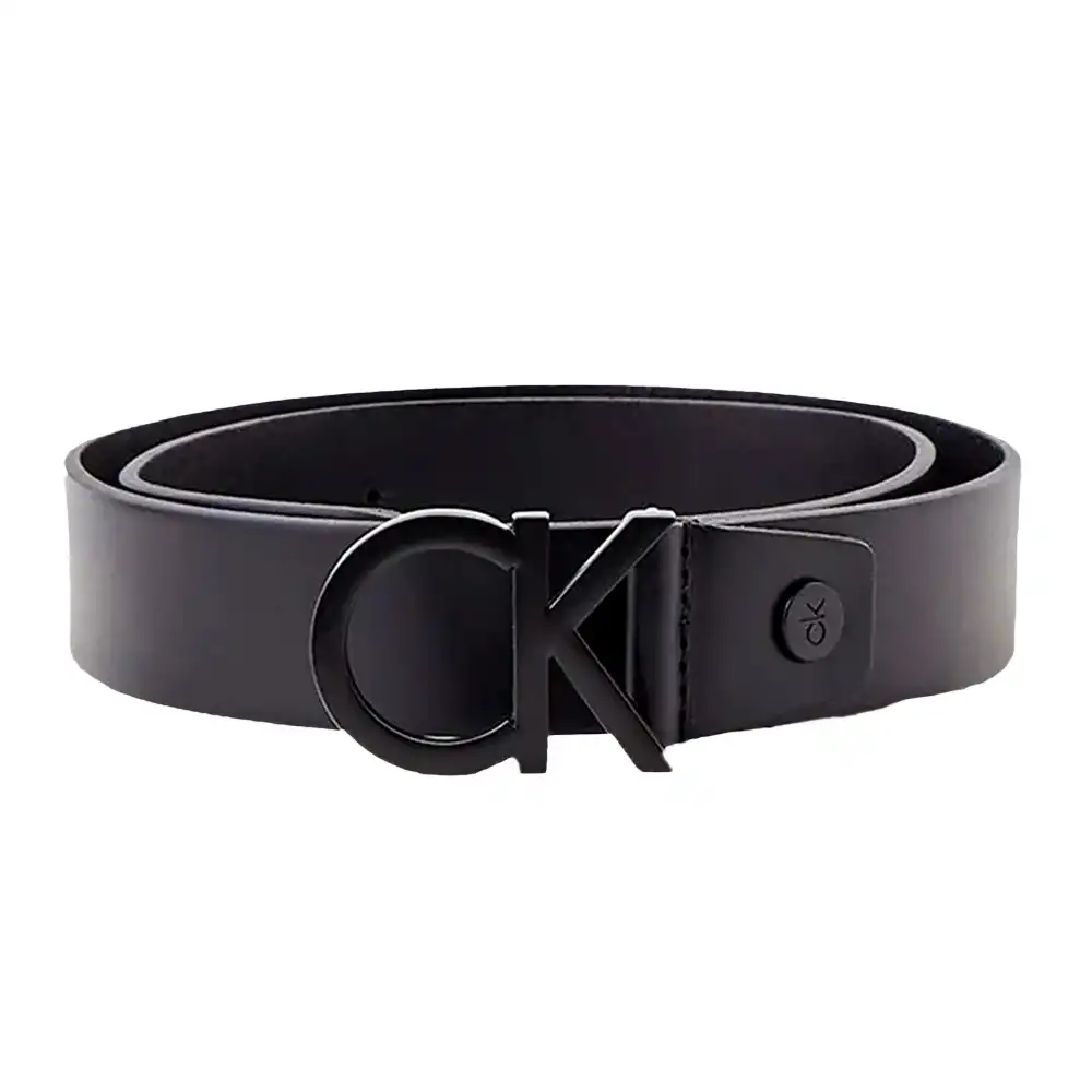 Logo ck black Calvin Klein - 2