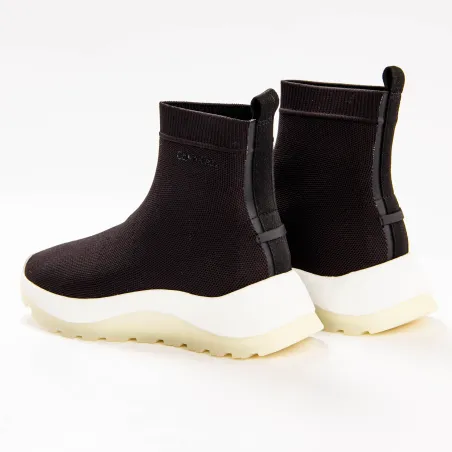 Produits victimes de leur succès Calvin Klein Noir Sock boot