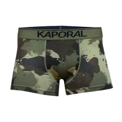 Boxer homme Kaporal Pack x3 lustrm09 Multicolor - ZESHOES Boxer homme Kaporal Pack x3 lustrm09 Multicolor - ZESHOES