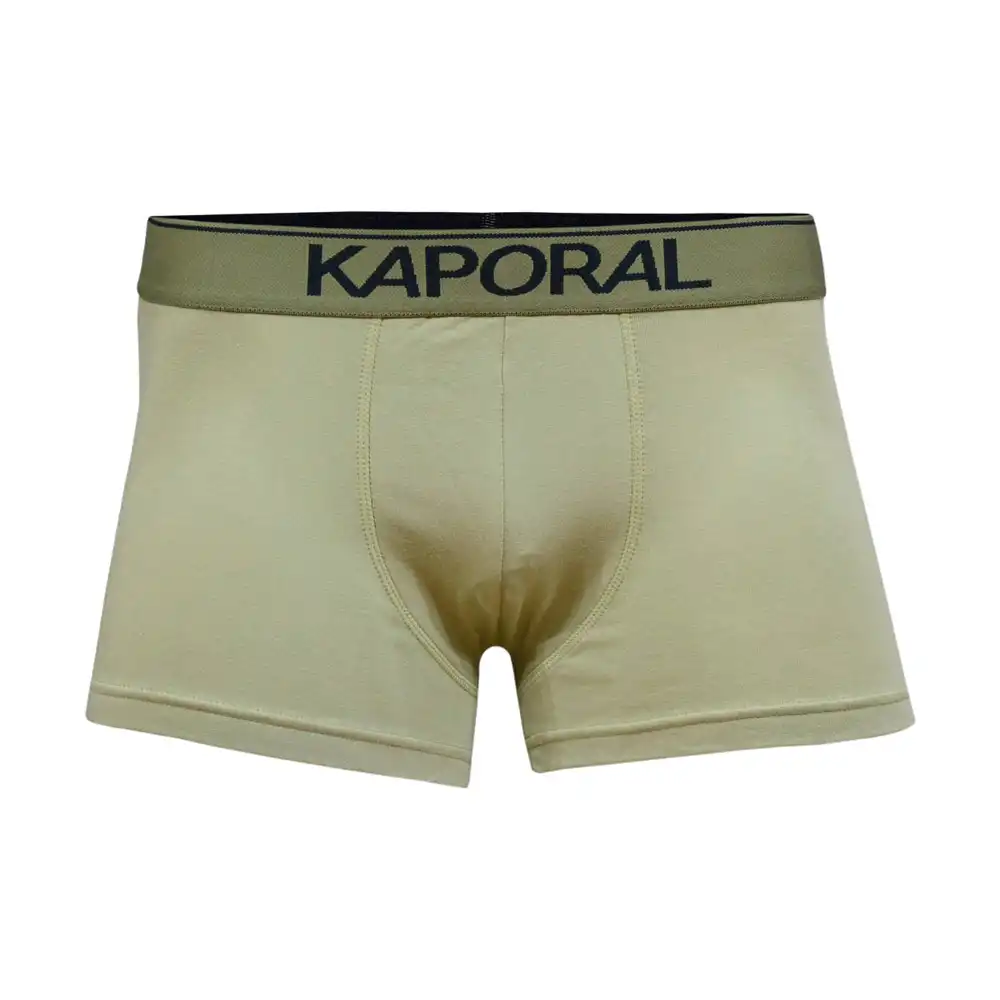 Boxer homme Kaporal Pack x3 lustrm09 Multicolor - ZESHOES Boxer homme Kaporal Pack x3 lustrm09 Multicolor - ZESHOES
