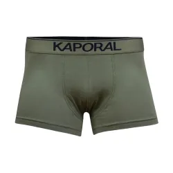Boxer homme Kaporal Pack x3 lustrm09 Multicolor - ZESHOES Boxer homme Kaporal Pack x3 lustrm09 Multicolor - ZESHOES