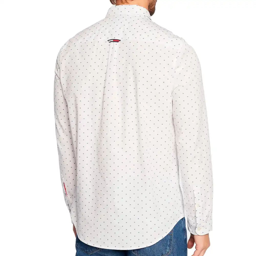 Essential dobby Tommy Jeans - 3