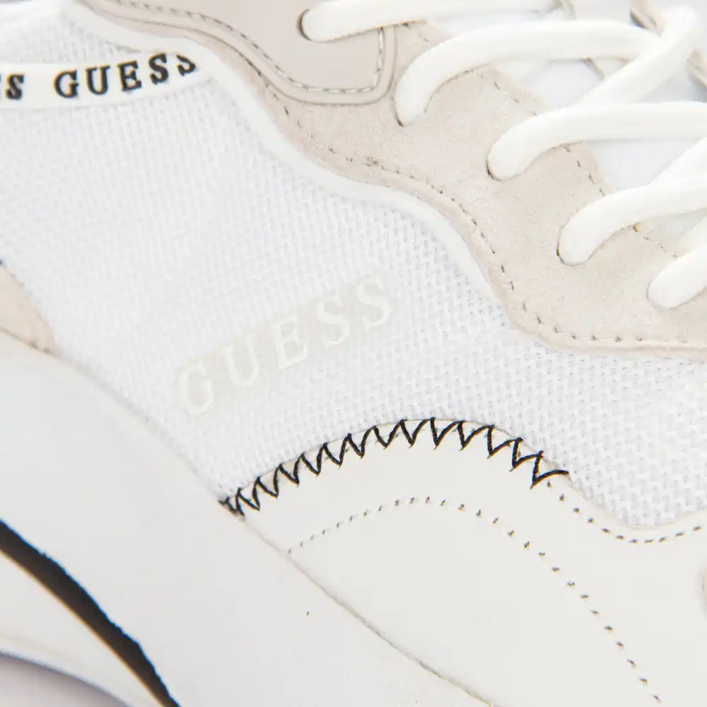 PARTNER: CREATION ref FL7MICLEA12-WHITE Guess - 5