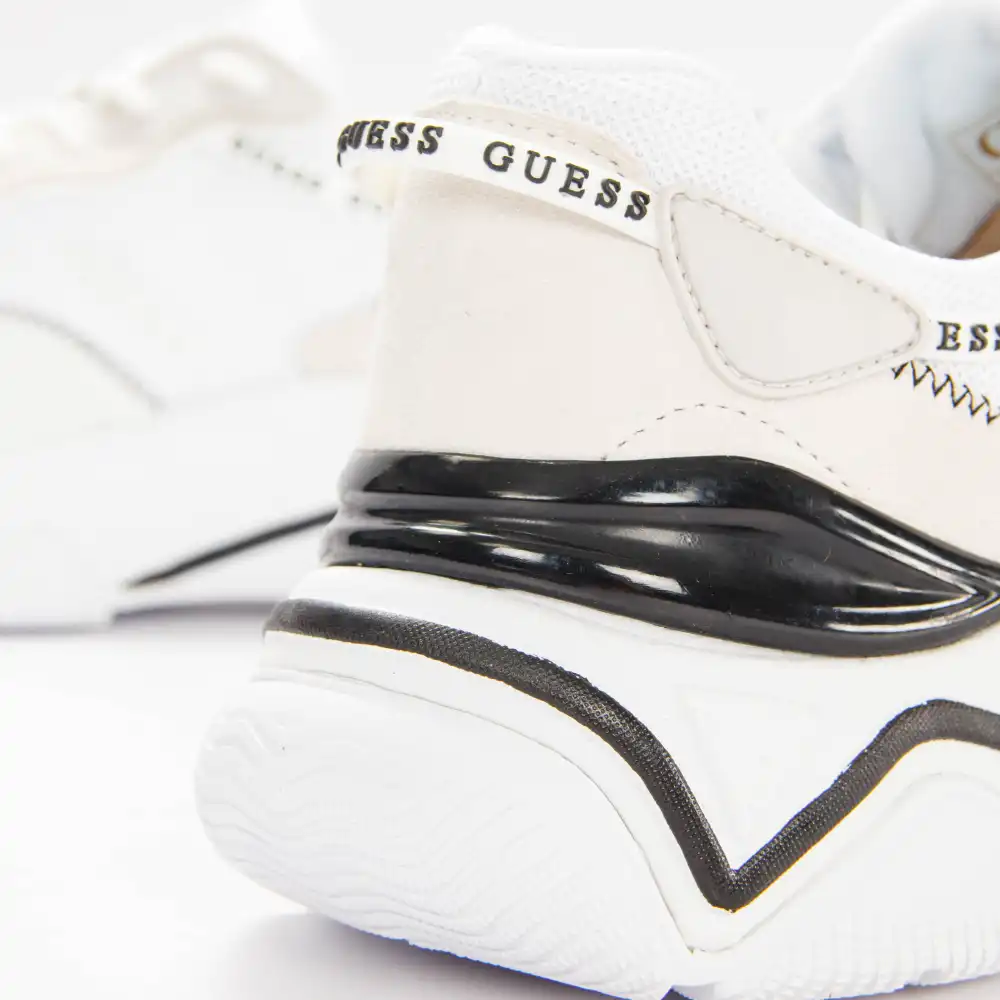 PARTNER: CREATION ref FL7MICLEA12-WHITE Guess - 7