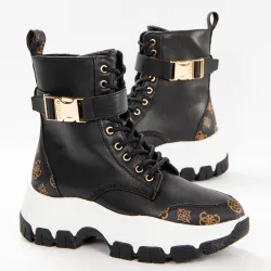 PARTNER: CREATION ref FL8BKZELE12-BLACK Guess - 2