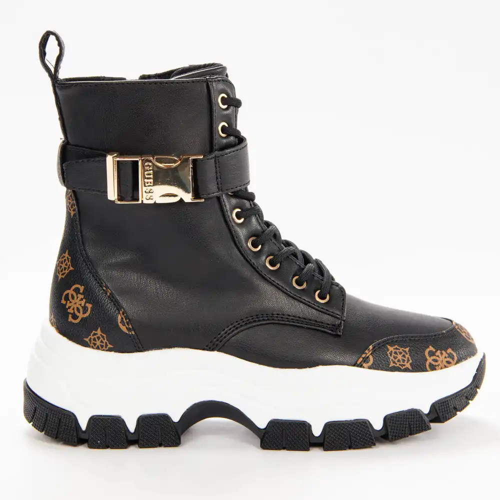 PARTNER: CREATION ref FL8BKZELE12-BLACK Guess - 4